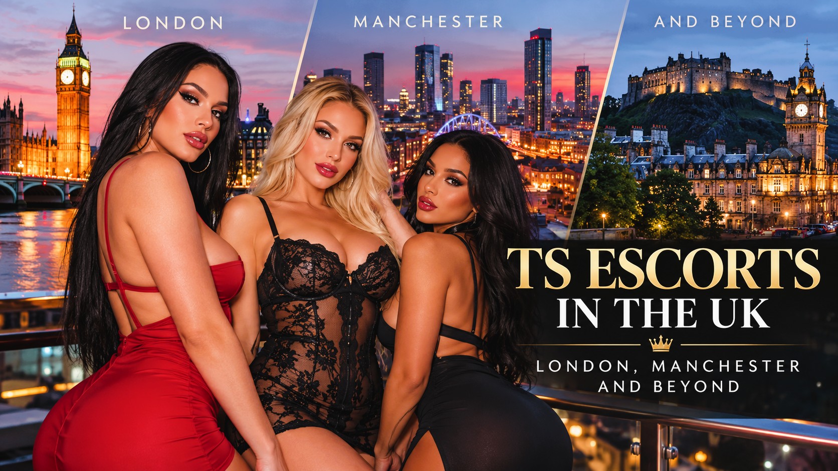 TSGuide - TS Escorts in the UK